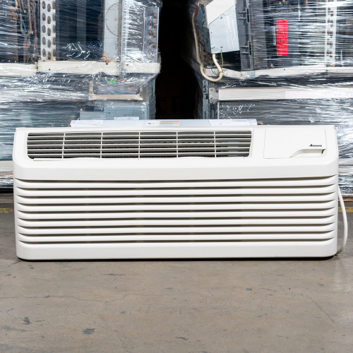 Refurbished Amana 7,000 BTU PTAC Unit | 208/230 Volts - 15 Amp - Digital Control - PTC073G00HRXX - A Grade