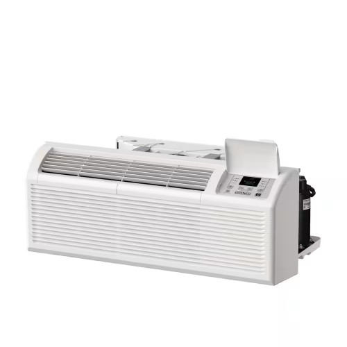 Refurbished Durastar 12,000 BTU PTAC Unit | 208/230 Volts - 20 Amp - Heat Pump - Digital Control - A Grade