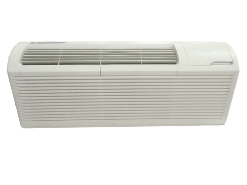 Distinctions 7,000 BTU PTAC Unit | 265/277 Volts - 20 Amp - Heat Pump - Digital Control - DHP074J35BA