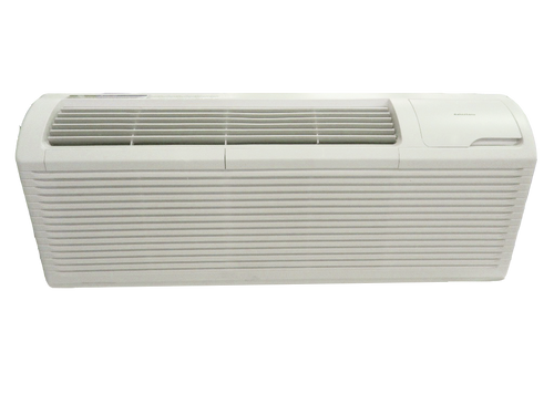 Distinctions 9,000 BTU PTAC Unit | 208/230 Volts - 15 Amp - Heat Pump - Digital Control - DHP093J25BA