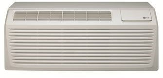 Refurbished Generic 12,000 BTU PTAC Unit | 208/230 Volts - 15 Amp - Heat Pump - Digital Control - A Grade