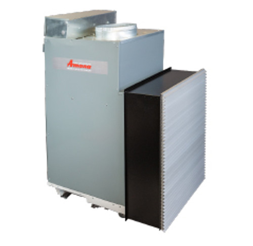 Amana 18,000 BTU VTAC Unit | 208/230 Volts - 20 Amp - Heat Pump - External Thermostat - AVH183J35AXXX