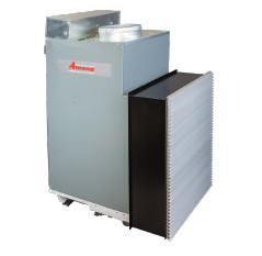 Amana 12,000 BTU VTAC Unit | 208/230 Volts - 30 Amp - Heat Pump - External Thermostat - AVH123J50AXXX