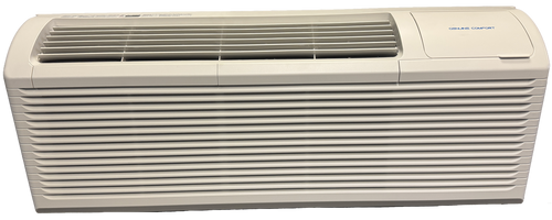 Genuine Comfort Elite Series 7,000 BTU PTAC Unit | 265 Volts - 20 Amp - Heat Pump - Digital Control - GC42E-H07RC3-3