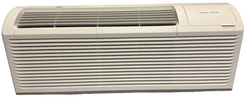 Genuine Comfort Elite Series 12,000 BTU PTAC Unit | 265 Volts - 20 Amp - Heat Pump - Digital Control - GC42E-H12RC3-3