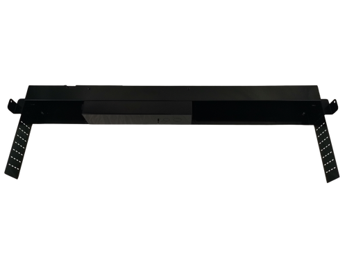 Genuine Comfort 42" PTAC subbase - receptacle separate - GC-01SB-E