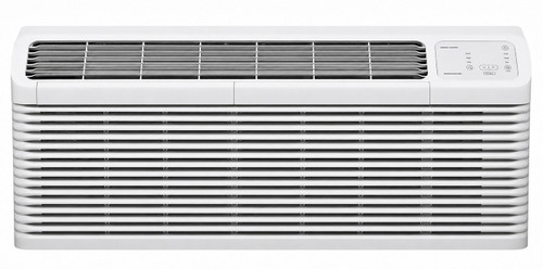Genuine Comfort Ultra Series 9,000 BTU PTAC Unit | 208/230 Volts - 20 Amp - Heat Pump w/ Electric Heat - 3.5KW Heat - Digital Control - GC42U-H09KC3-1