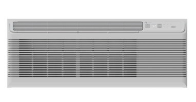 GE Zoneline Fixed Speed 7,200 BTU PTAC Unit | 208/230 Volts - 15 Amp - Heat Pump with Electric Heat - Digital Control - AZHS07DRXXA