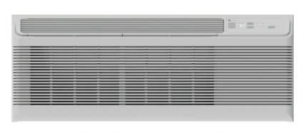 GE Zoneline 15,000 BTU PTAC Unit | 208/230 Volts - Heat Pump - Digital Control - AZVS15DCXWA