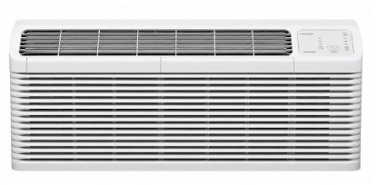 Genuine Comfort Ultra Series 9,000 BTU PTAC Unit | 208/230 Volts - 20 Amp - Heat Pump with Electric Heat - Digital Control - GC42U-H09KC3-1-M