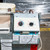 Refurbished Amana 9,000 BTU PTAC Unit | 208/230 Volts - 30 Amp - Heat Pump - Knob Control - A Grade