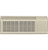 GE Zoneline 9,000 BTU PTAC Unit | 208/230 Volts - Universal Amp - Heat Pump - ICR - Digital Control - AZ65H09DAD