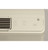 GE Zoneline 9,000 BTU PTAC Unit | 208/230 Volts - Universal Amp - Heat Pump - ICR - Digital Control - AZ65H09DAD