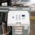 Refurbished Friedrich 12,000 BTU PTAC Unit 208/230 Volts - 20 Amp - Electric Heat - Digital Control - A Grade