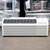 Refurbished Friedrich 15,000 BTU PTAC Unit | 208/230 Volts - 30 Amp - Heat Pump - Digital Control - A Grade