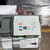 Refurbished Amana 15,000 BTU PTAC Air Conditioner 265/277 Volts - 20 - Amp - Heat Pump - Digital Control