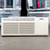 Refurbished Trane 7,000 BTU PTAC Unit | 265/277 Volts - 20 Amp - Heat Pump - Digital Control - A Grade