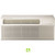 Refurbished Garrison 12,000 BTU PTAC Unit | 208/230 Volts - 20 Amp - Electric Heat - Digital Control - A+ Grade