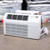 Gree 12,000 BTU TTW Air Conditioner | 208/230 Volts - 20 Amp - Electric Heat - Digital Control - 26TTW12HC230V1A-T