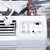 Gree 12,000 BTU TTW Air Conditioner | 208/230 Volts - 20 Amp - Electric Heat - Digital Control - 26TTW12HC230V1A-T