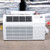 Gree 12,000 BTU TTW Air Conditioner | 208/230 Volts - 20 Amp - Heat Pump - Digital Control - 26TTW12HP230V1A-T