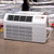 Gree 12,000 BTU TTW Air Conditioner | 208/230 Volts - 20 Amp - Heat Pump - Digital Control - 26TTW12HP230V1A-T