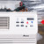 Amana 12,000 BTU TTW Air Conditioner 208/230 Volts - 20 Amp - Electric Heat - Digital Control