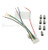 New GE WP26X24981 Thermostat Wire Haraness