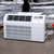 Gree 9,000 BTU TTW Air Conditioner | 208/230 Volts - 20 Amp - Heat Pump - Digital Control - 26TTW09HP230V1A-T