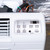 Gree 9,000 BTU TTW Air Conditioner | 208/230 Volts - 20 Amp - Electric Heat - Digital Control - 26TTW09HC230V1A-T