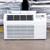 Gree 9,000 BTU TTW Air Conditioner | 208/230 Volts - 20 Amp - Electric Heat - Digital Control - 26TTW09HC230V1A-T