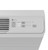 GE Zoneline 12,000 BTU PTAC Unit | 208/230 Volts - Universal Amp - Heat Pump - Digital Control - AZHS12DCXXA