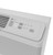 GE Zoneline 7,000 BTU PTAC Unit | 208/230 Volts - Universal Amp - Heat Pump - Digital Control - AZHS07DCXXA