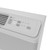 GE Zoneline 9,000 BTU PTAC Unit | 208/230 Volts - Universal Amp - Heat Pump - Digital Control - AZHS09DCXXA