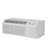 Hotpoint 7,000 BTU PTAC Unit | 208/230 Volts - 15 Amp - Heat Pump - Digital Control - AHHS07D2XXA