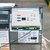 Refurbished Amana 12,000 BTU PTAC Unit | 208/230 Volts - 15 Amp -Cool Only - Digital Control - PTC123G00HXXX - B Grade