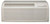 Refurbished Generic 12,000 BTU PTAC Unit | 208/230 Volts - 30 Amp - Heat Pump - Digital Control - A Grade