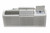 Genuine Comfort Elite Series 12,000 BTU PTAC Unit | 208/230 Volts - 30 Amp - Electric Heat - Digital Control - GC42P-E12KD5-3