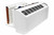 Genuine Comfort Ultra Series 9,000 BTU PTAC Unit | 208/230 Volts - 20 Amp - Heat Pump w/ Electric Heat - 3.5KW Heat - Digital Control - GC42U-H09KC3-1