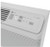 GE Zoneline 15,000 BTU PTAC Unit | 208/230 Volts - Heat Pump - Digital Control - AZVS15DCXWA