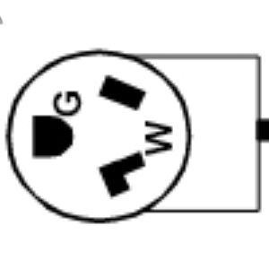 30 Amp Outlet
