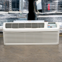 Refurbished Amana 9,000 BTU PTAC Unit | 265/277 Volts - 20 Amp - Heat Pump - Digital Control - B Grade