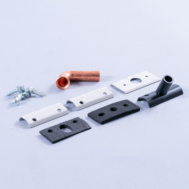 drain kit amana ptac wall sleeve
