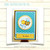 Honey Bee Digital Stamp