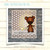 Little bear digital stamp. Black and white only.