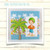 Swimmer Boy Digital Stamp