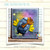 Spaceship with Chick Digital Stamp