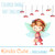 Fairy and Lights Digital Stamp