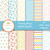 Cloudy Days Digital Papers