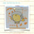 Chicken Astronaut Digital Stamp
